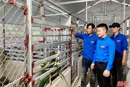 Khơi dậy tinh thần của tuổi trẻ Hà Tĩnh trong thực hiện Nghị quyết 68