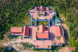 Khám phá "Tiên Am đệ nhất danh lam" ở Hà Tĩnh