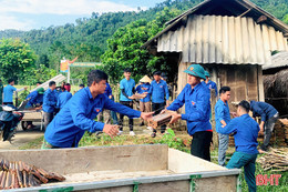 Sôi nổi đợt thi đua Kỷ niệm 110 năm Ngày sinh đồng chí Lý Tự Trọng