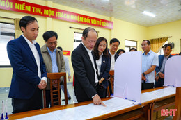 Tạo mọi điều kiện thuận lợi để cử tri đi bầu cử với tỷ lệ cao nhất