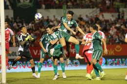 Trường Tươi Đồng Nai - Hồng Lĩnh Hà Tĩnh: Giải mã ngôi đầu hạng Nhất