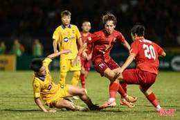 Derby xứ Nghệ “nóng” đầu xuân