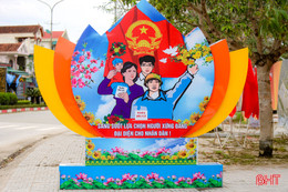 "Vững niềm tin, bừng khí thế" trước ngày hội lớn