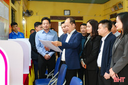 Chủ động các phần việc để bầu cử thực sự là "ngày hội non sông"