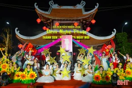 “Thành Sen - Bản hòa ca ngày mới” - sự hòa quyện của âm nhạc, thi ca và cảm xúc