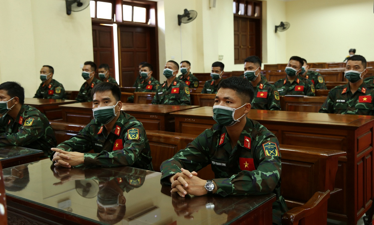 Việt Nam xuất quân dự giải đua tăng quốc tế