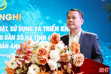 Hướng dẫn quy trình vận hành Hệ thống Ứng dụng công dân số Hà Tĩnh