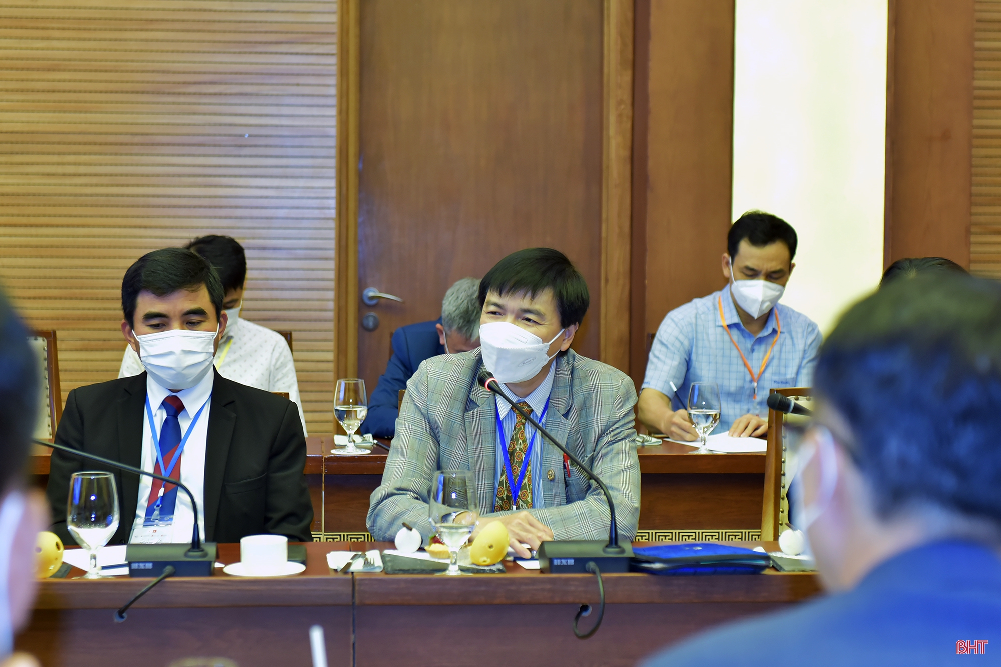 Hà Tĩnh luôn tạo điều kiện tốt nhất để đón các nhà đầu tư Hàn Quốc