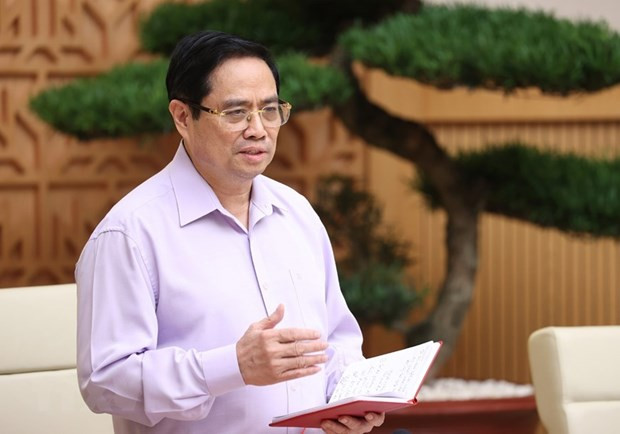 Thủ tướng: Điều hành linh hoạt 2 kịch bản tăng trưởng 6% và 6,5% hình ảnh 1 Thủ tướng: Điều hành linh hoạt 2 kịch bản tăng trưởng 6% và 6,5%