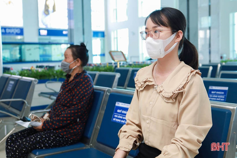 Bệnh viện Đa khoa TTH Hà Tĩnh - nơi khám, chữa bệnh an toàn trong mùa dịch