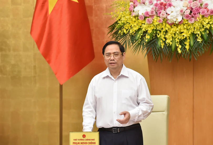 Thủ tướng Chính phủ: Trong bối cảnh khó khăn hơn, phải thực hiện bằng được mục tiêu kép