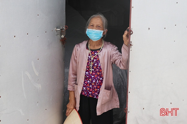 Thạch Long tập trung cao trong “cuộc chiến” với dịch Covid-19