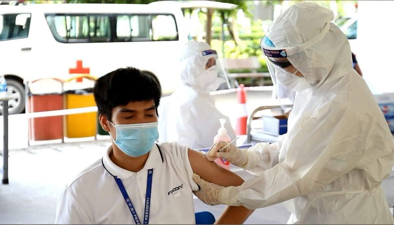 Khoảng 30 triệu liều vắc xin phòng COVID-19 sẽ về Việt Nam trong quý III/2021