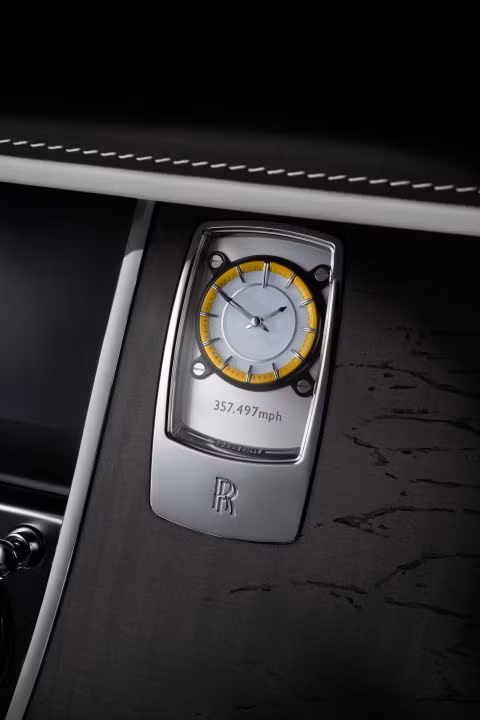 Rolls-Royce ra mắt bộ sưu tập Landspeed cho 2 mẫu xe Wraith và Dawn