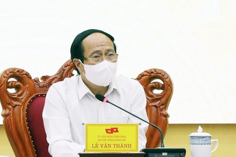 Hà Tĩnh tham gia hội nghị trực tuyến của Chính phủ nhằm gỡ vướng thi công cao tốc Bắc - Nam