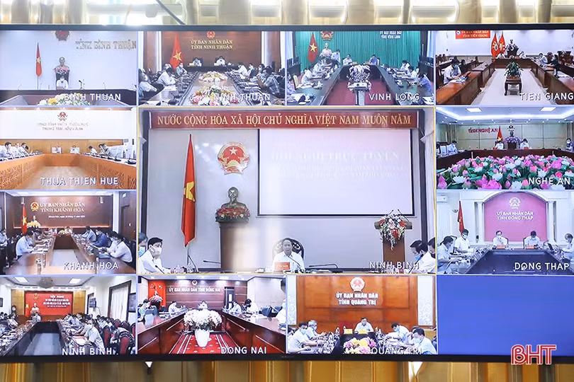 Hà Tĩnh nêu 3 đề xuất liên quan dự án cao tốc Bắc - Nam