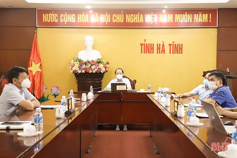 Hà Tĩnh nêu 3 đề xuất liên quan dự án cao tốc Bắc - Nam