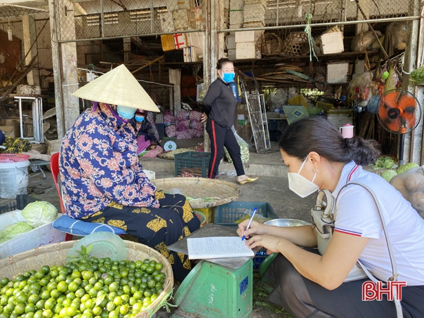 TP Hà Tĩnh rà soát các trường hợp liên quan đến ca nhiễm Covid-19 mới