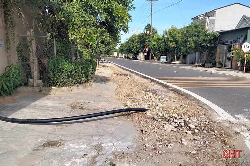 Linh hoạt, sáng tạo trong thi công dự án cấp nước sạch cho hơn 17 ngàn hộ dân Can Lộc và Lộc Hà