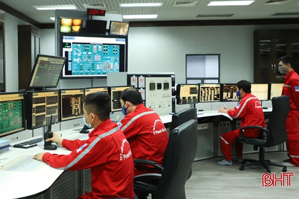 Nhà máy Nhiệt điện Vũng Áng 1 nộp ngân sách trên 61 tỷ đồng