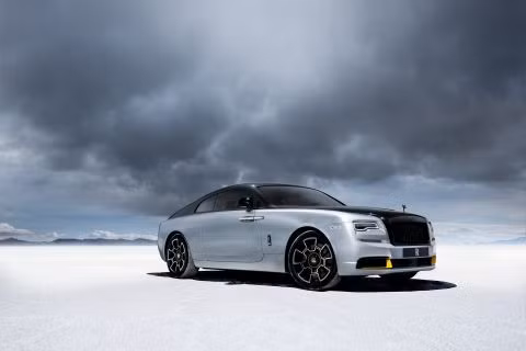 Rolls-Royce ra mắt bộ sưu tập Landspeed cho 2 mẫu xe Wraith và Dawn