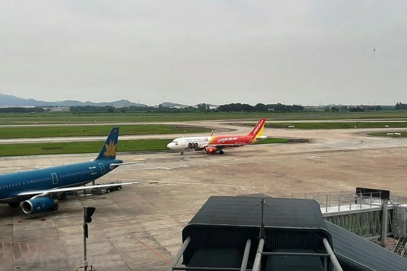 Cục Hàng không: Tạm dừng đường bay Vinh - TP.HCM từ 0 giờ đêm nay