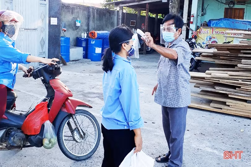 Doanh nghiệp Hà Tĩnh hạn chế tối đa ảnh hưởng của dịch đến sản xuất