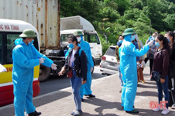 Thủ tướng Chính phủ tặng bằng khen cho Bộ đội Biên phòng Hà Tĩnh