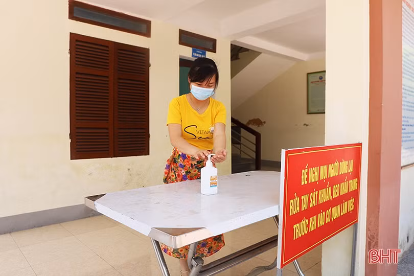 Doanh nghiệp Hà Tĩnh hạn chế tối đa ảnh hưởng của dịch đến sản xuất