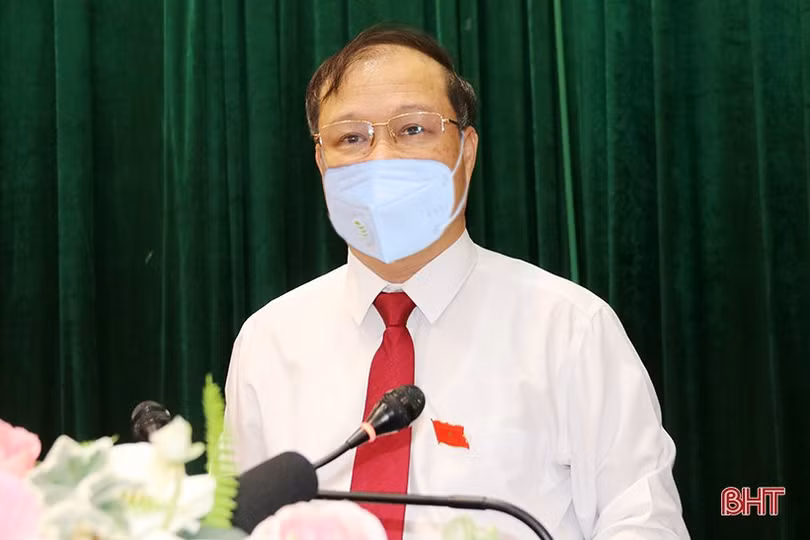 Thị xã Kỳ Anh kiện toàn các chức danh chủ chốt HĐND, UBND