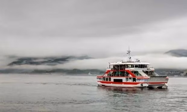 Indonesia: Chìm phà ở Bali, 6 người chết, hàng chục người mất tích