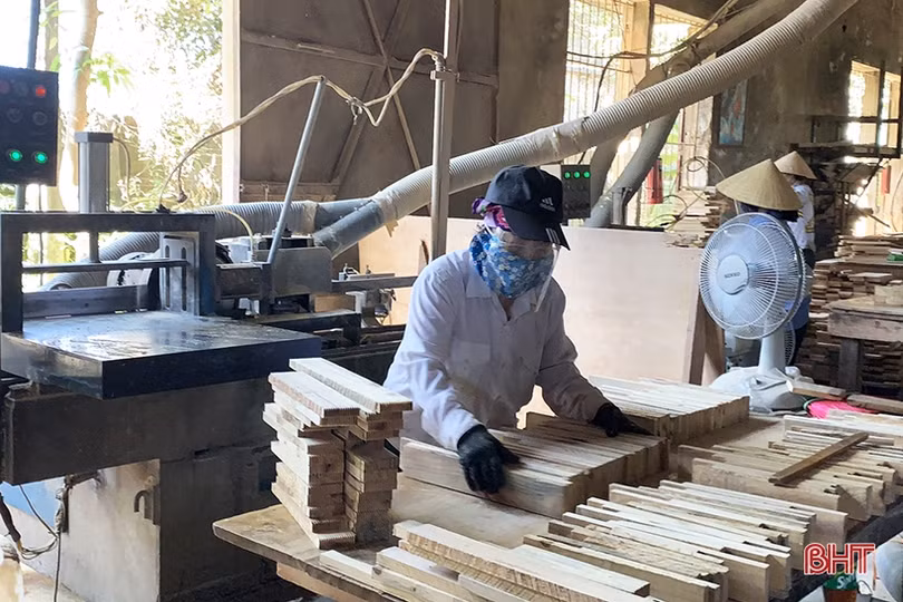 Doanh nghiệp Hà Tĩnh hạn chế tối đa ảnh hưởng của dịch đến sản xuất