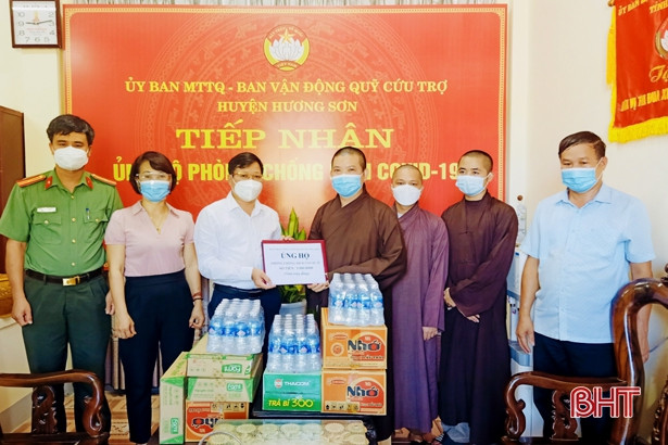 Giáo hội Phật giáo Việt Nam hộ quốc an dân, đồng hành cùng dân tộc ảnh 9 Giáo hội Phật giáo Việt Nam hộ quốc an dân, đồng hành cùng dân tộc