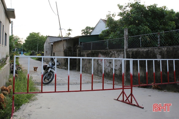 Hà Tĩnh ghi nhận thêm 3 ca bệnh Covid-19 tại Thạch Hà