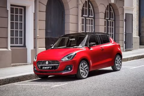 Loạt ô tô mới ra mắt tại Việt Nam tháng 6/2021
