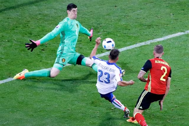 Bỉ vs Italia: Cuộc đấu giữa hai tập thể đích thực