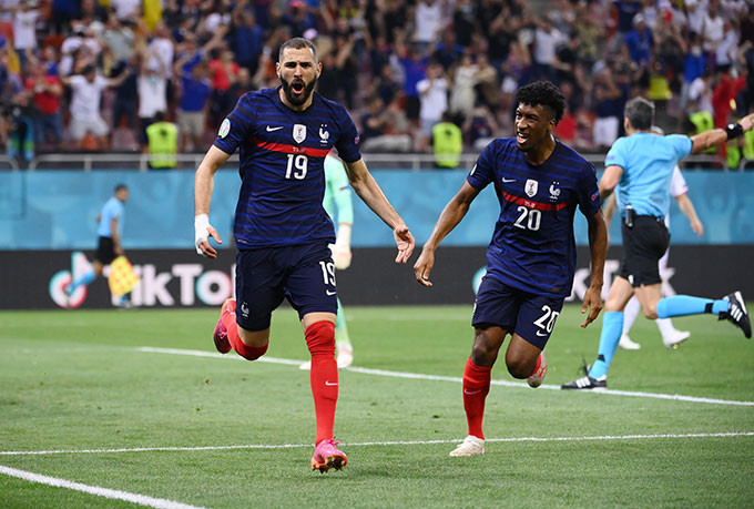 Mbappe hóa tội đồ, Pháp bị loại ở vòng 1/8