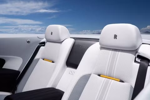 Rolls-Royce ra mắt bộ sưu tập Landspeed cho 2 mẫu xe Wraith và Dawn