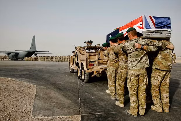 Australia hoàn tất rút binh sỹ khỏi Afghanistan sau 20 năm tham chiến