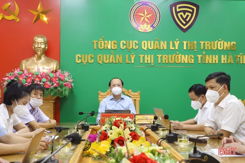 Hoàn chỉnh phương án phát triển cụm công nghiệp Hà Tĩnh đến năm 2030, tầm nhìn đến năm 2050