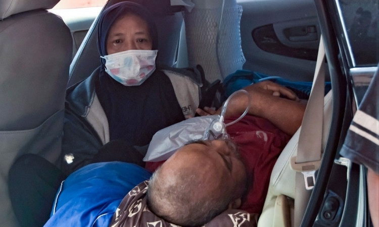 Indonesia tăng kỷ lục hơn 21.000 ca nhiễm Covid-19