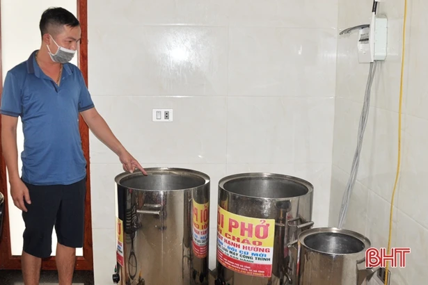 Ngành điện Hà Tĩnh nói gì khi nhiều nhà hàng ngừng hoạt động dài ngày, tiền điện vẫn cao?