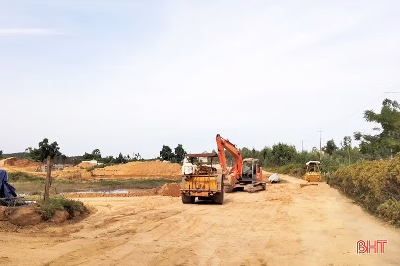 Linh hoạt, sáng tạo trong thi công dự án cấp nước sạch cho hơn 17 ngàn hộ dân Can Lộc và Lộc Hà