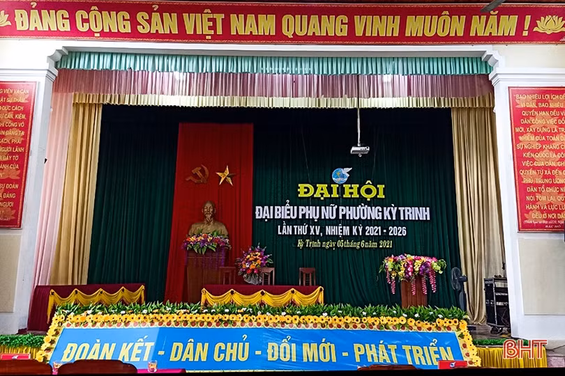 Khởi động lại đại hội phụ nữ các cấp phù hợp với bối cảnh dịch Covid-19