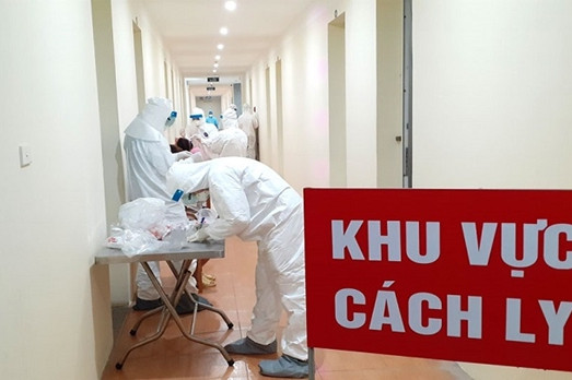 Thêm 239 ca mắc COVID-19, TP Hồ Chí Minh đã chiếm đến 215 ca