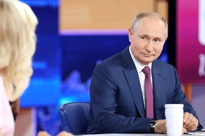 Tổng thống Nga lần đầu tiên tiết lộ loại vaccine ngừa Covid-19 mình sử dụng