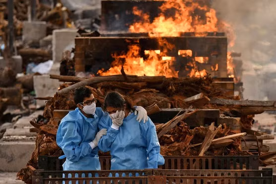 “Quái vật” Delta mang “cơn ác mộng” Covid-19 trở lại khắp thế giới