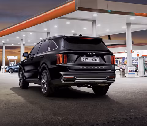 Kia Sorento 2022 ra mắt tại Hàn Quốc, thêm nhiều trang bị tiêu chuẩn