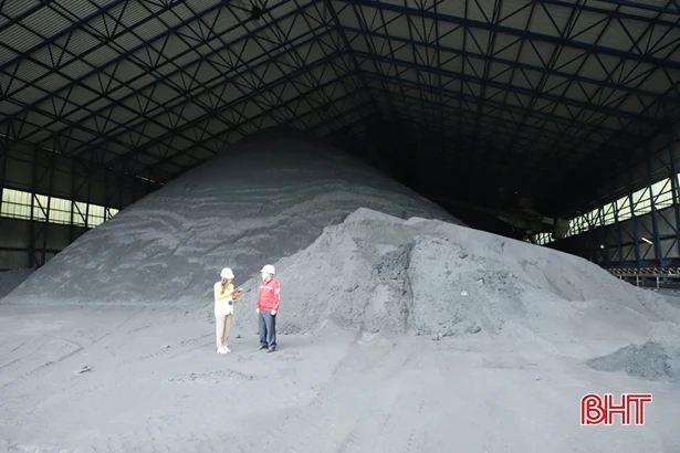 Nhà máy Nhiệt điện Vũng Áng 1 doanh thu 6.018 tỷ đồng