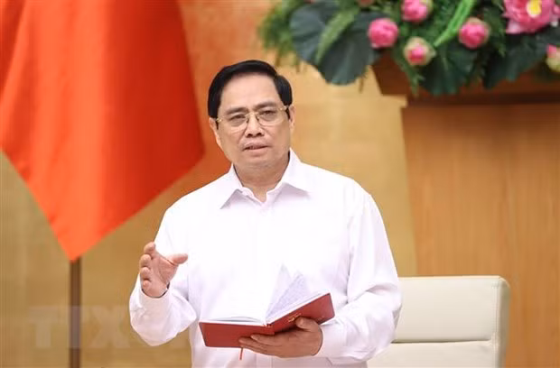 Dịch diễn biến nhanh, Thủ tướng họp với 8 tỉnh, thành phố phía Nam